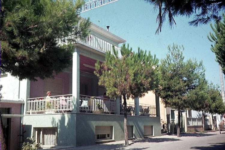 Hotel Giulietta anni 70