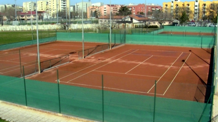 Campo da tennis comunale